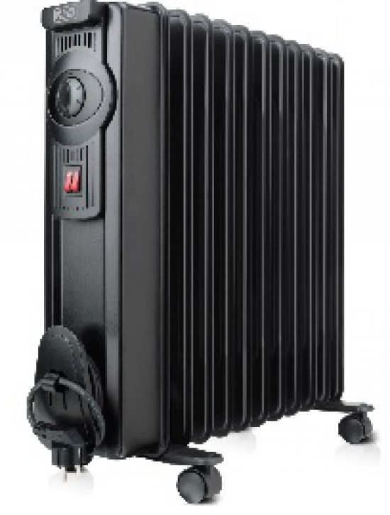 RADIADOR ACEITE Black & Decker BXRA2300E 2300W 11E N